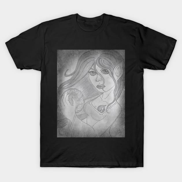 Marin T-Shirt by PrimordyaForever